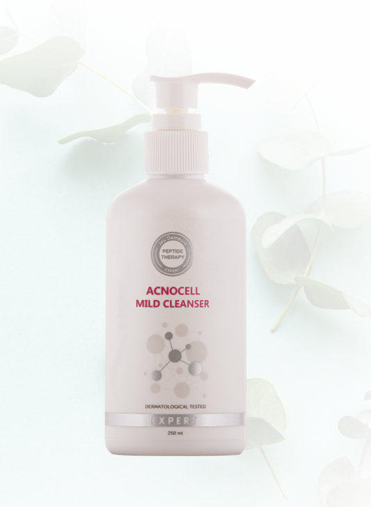 AcnoCell Mild Cleanser - JeuDerm