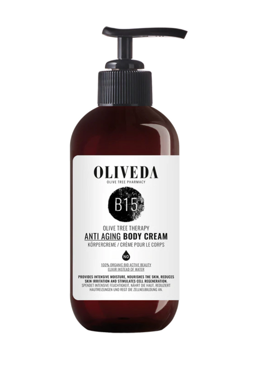 B15 ANTI AGING BODY CREAM