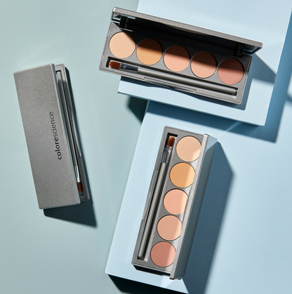 Mineral Corrector Palette SPF 20