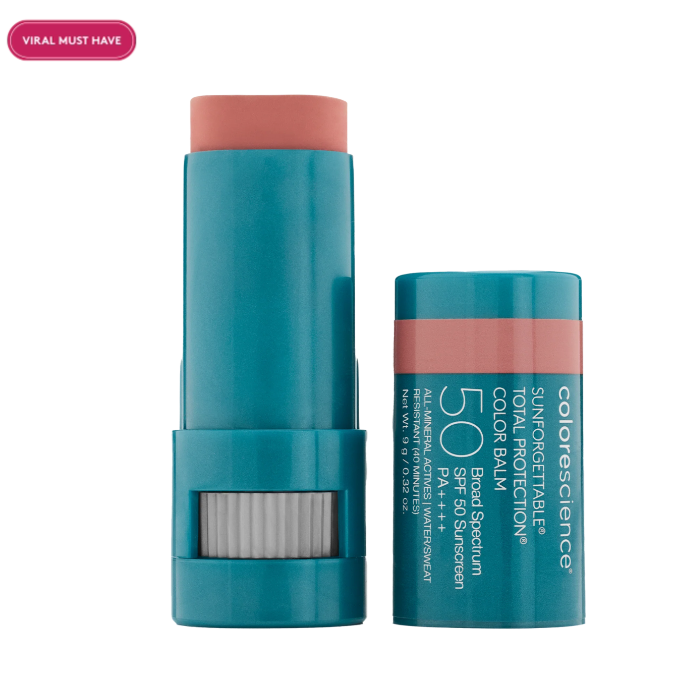 Sunforgettable® Total Protection® Color Balm SPF 50 - Savanna