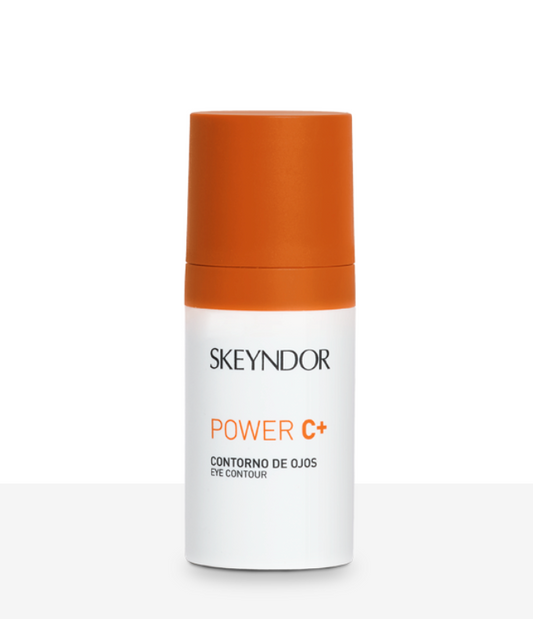Contorno de ojos- Power C+