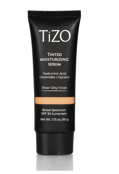 TiZO Tinted Moisturizing Serum - Light Medium