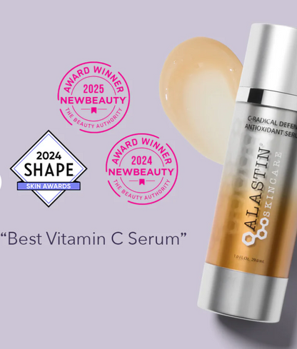 C-RADICAL Defense Antioxidant Serum