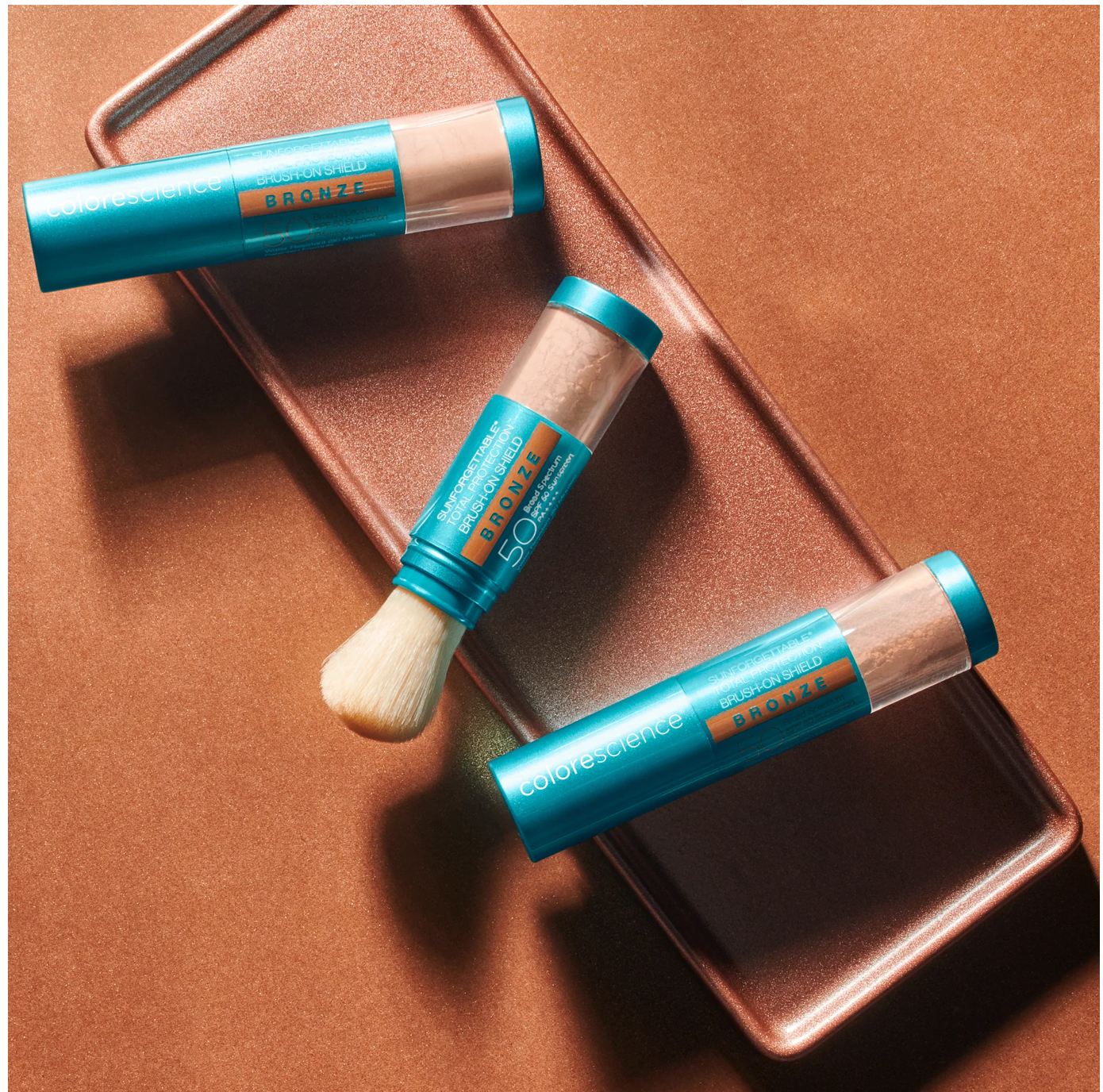 Sunforgettable® Total Protection® Brush-On Shield Bronze SPF 50