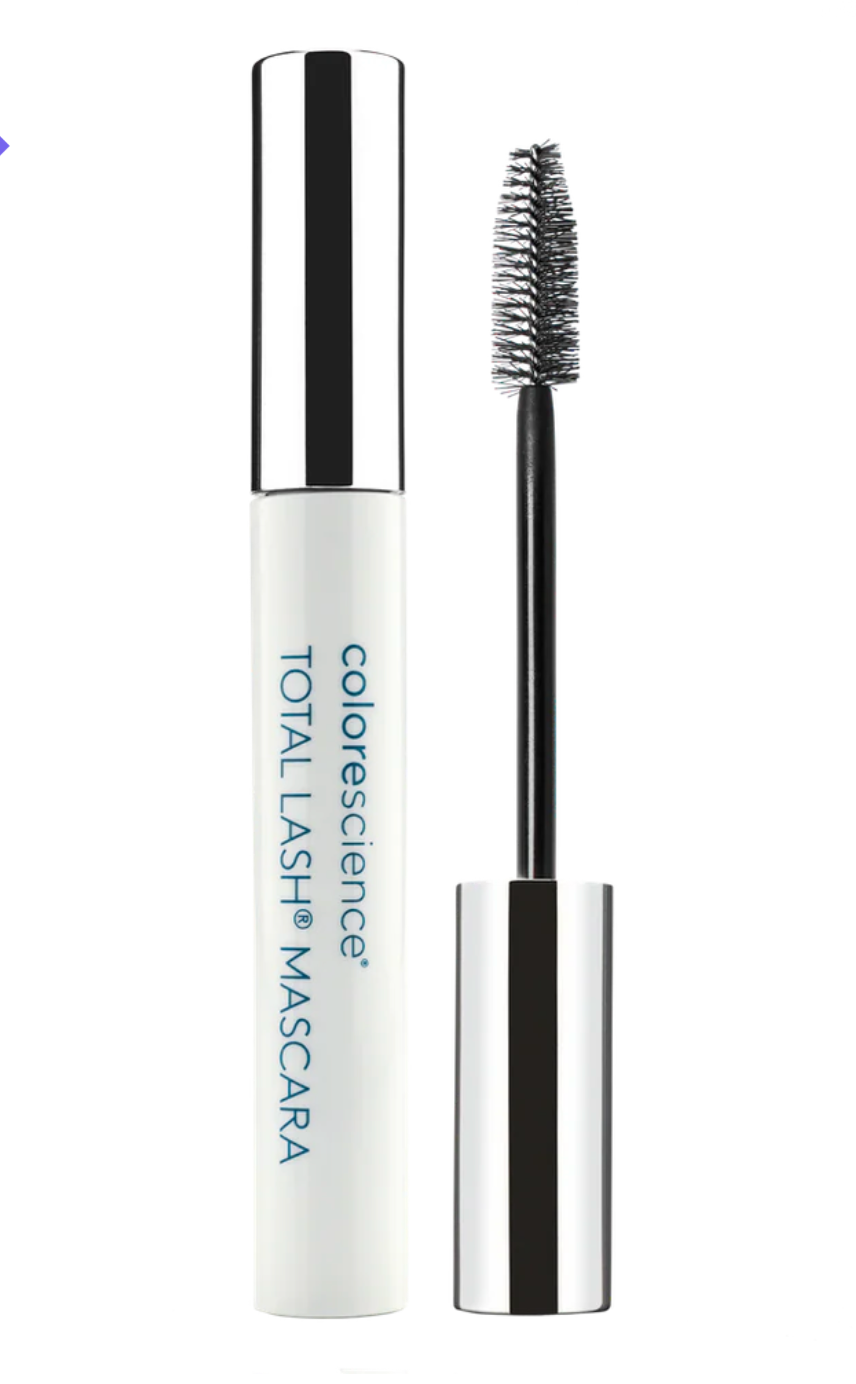 Total Lash® Serum Mascara - Peptide Lash Serum-Infused Mascara - Brown