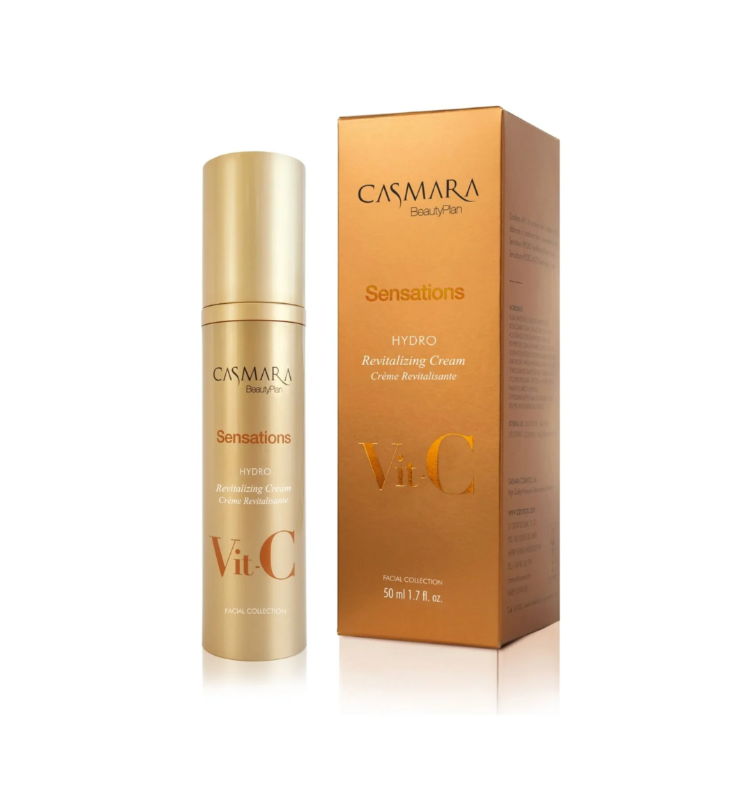 Sensations Hydro Revitalizing Cream 50 ml