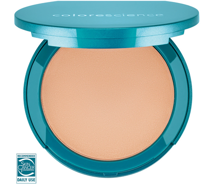 Natural Finish Mineral Foundation SPF 20 - Light Beige