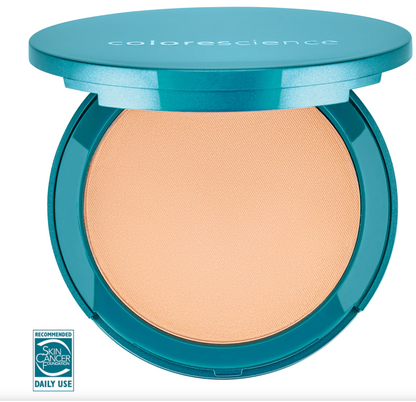 Natural Finish Mineral Foundation SPF 20 - Medium Sunlight