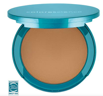 Natural Finish Mineral Foundation SPF 20 - Tan