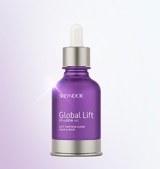 Global Lift Elixir for redefining face and neck