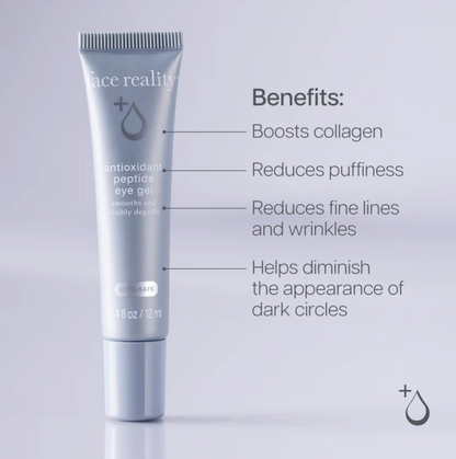 ANTIOXIDANT PEPTIDE EYE GEL