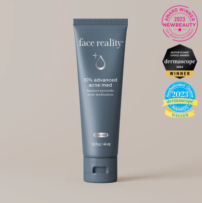10% Advanced Acne Med