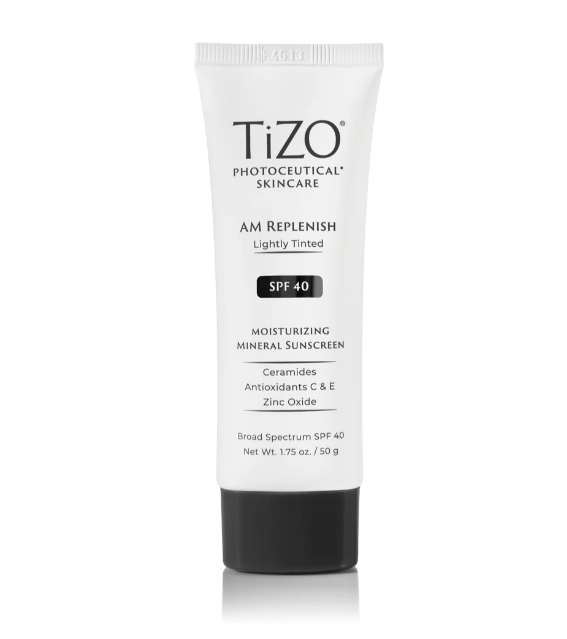 TiZO® AM Replenish Lightly Tinted SPF 40