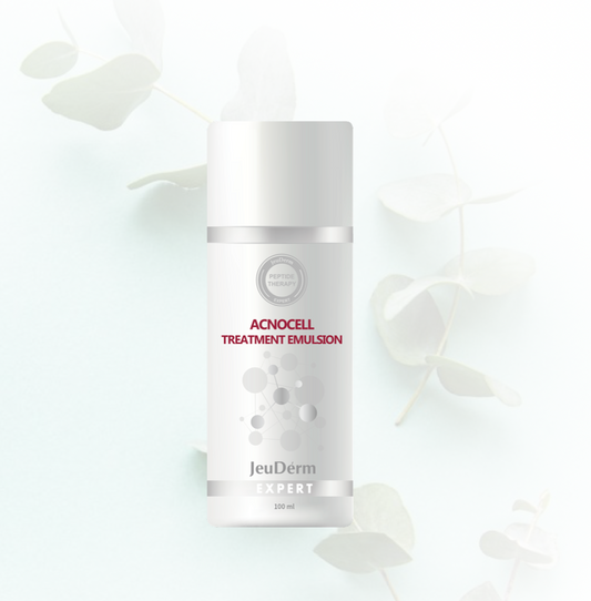 AcnoCell Treatment Emulsion - JeuDerm
