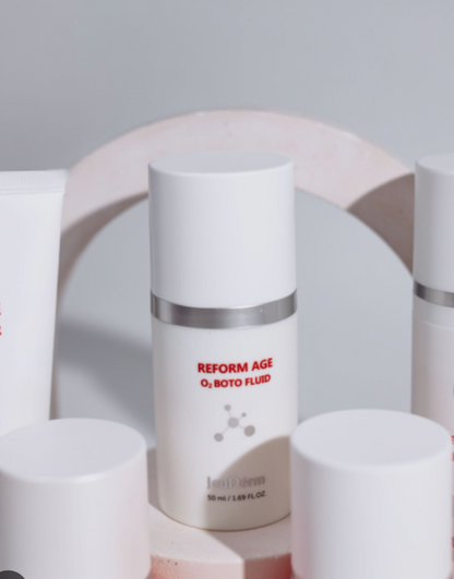 Reform Age O2 Boto Fluid - JeuDerm