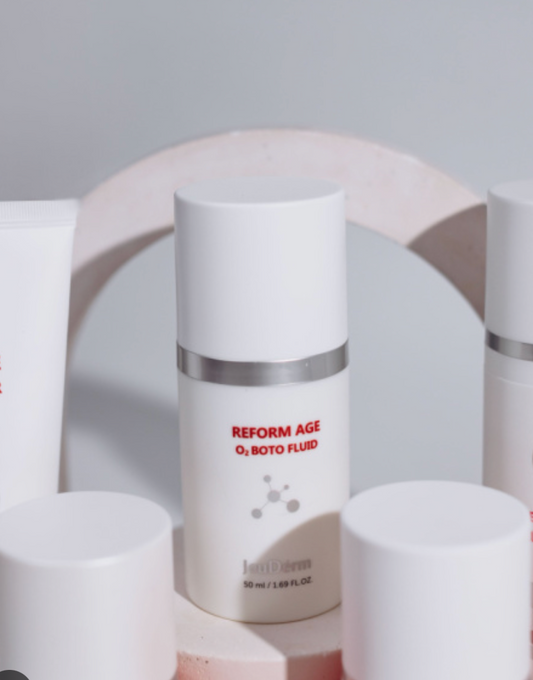 Reform Age O2 Boto Fluid - JeuDerm