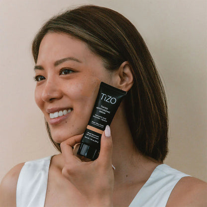 TIZO Tinted Moisturizing Serum - Medium Deep