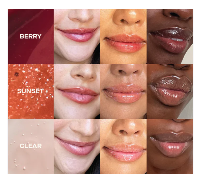 Ourself Lip Conditioner - Clear