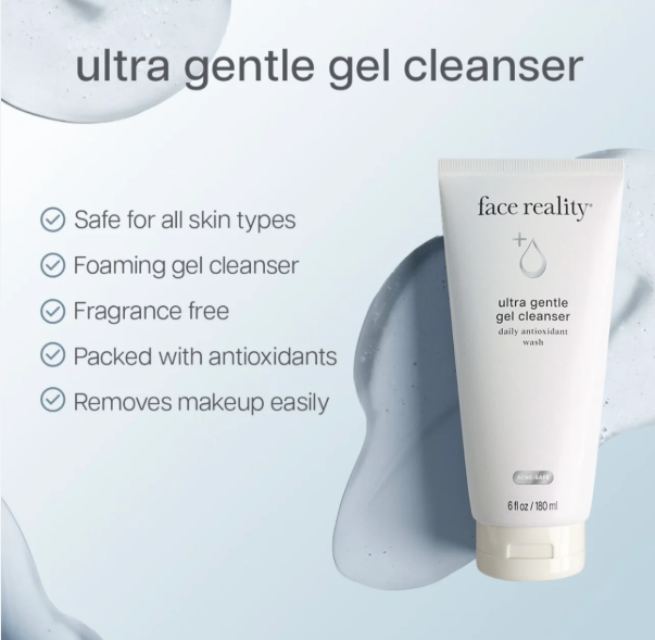 Ultra Gentle Gel Cleanser