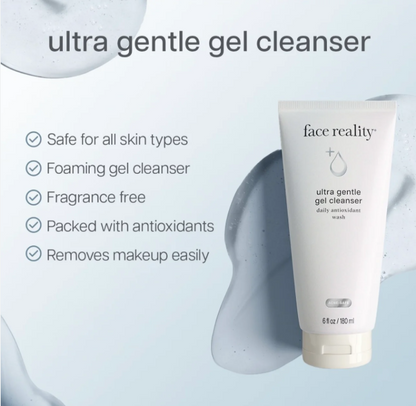Ultra Gentle Gel Cleanser
