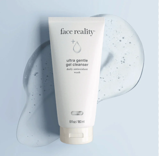 Ultra Gentle Gel Cleanser