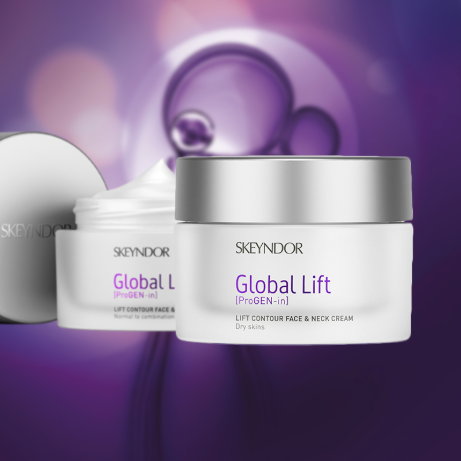 Global Lift Redefining Cream for dry skin