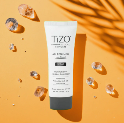 TiZO - AM Replenish Non-Tinted