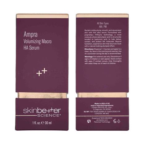 Ampra Volumizing Macro HA Serum