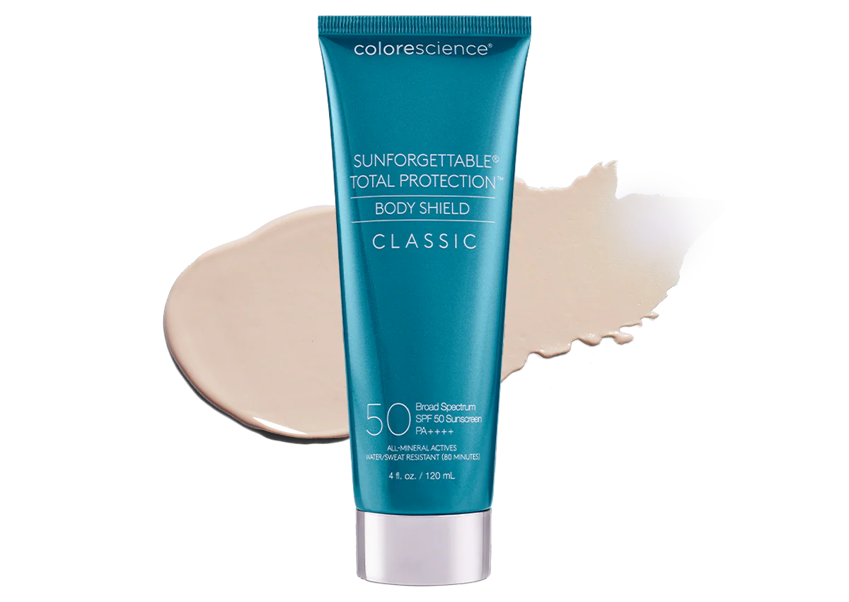 Sunforgettable® Total Protection® Body Shield Classic SPF 50