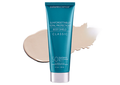 Sunforgettable® Total Protection® Body Shield Classic SPF 50