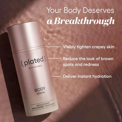 (Plated) BODY Serum