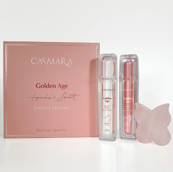 Golden Age Limited Edition Box