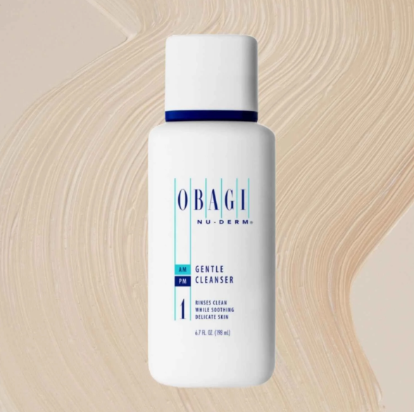Nu-Derm® Gentle Cleanser 1 - Travel Size
