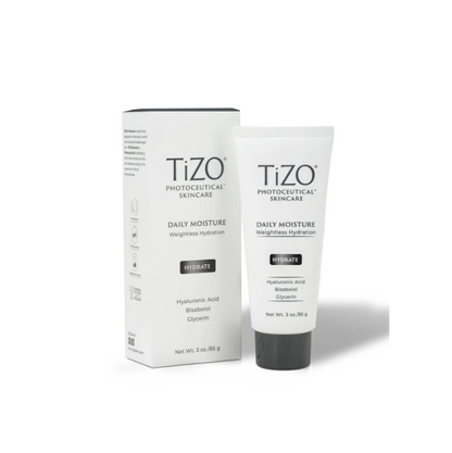 TiZO - Daily Moisture Weightless Hydration