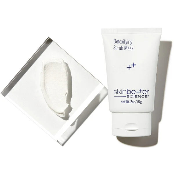 Detoxifying Scrub Mask