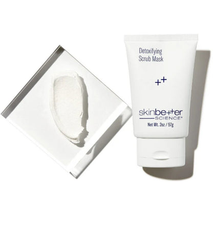 Detoxifying Scrub Mask
