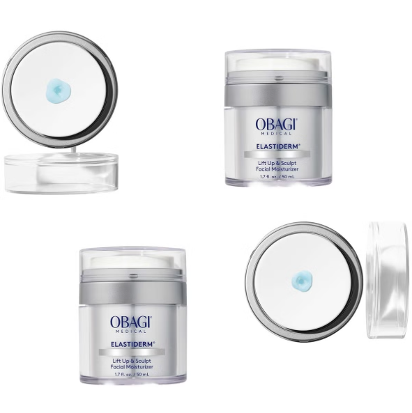 ELASTIderm® - Lift Up & Sculpt Facial Moisturizer