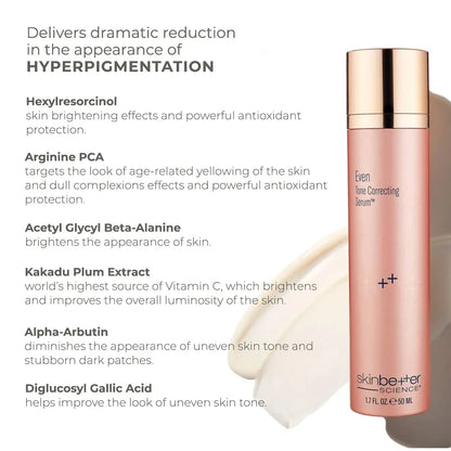 Even Skin Tone Correcting Serum