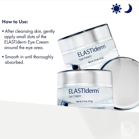ELASTIderm® - Firming eye Cream