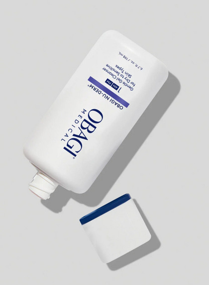 Nu-Derm® GENTLE CLEANSER for Sensitive Skin