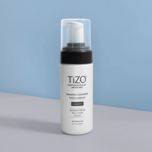 TiZO - Foaming Cleanser