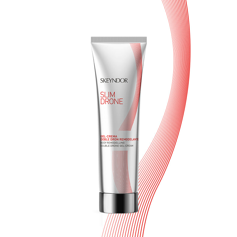 Slim Drone Gel crema doble dron remodelante