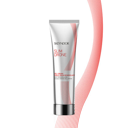 Slim Drone Gel crema doble dron remodelante