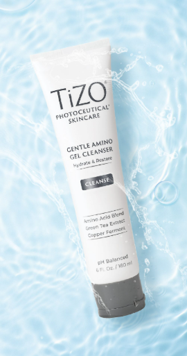 TiZO - Gentle Amino Gel Cleanser