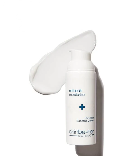 Hydration Boosting Cream