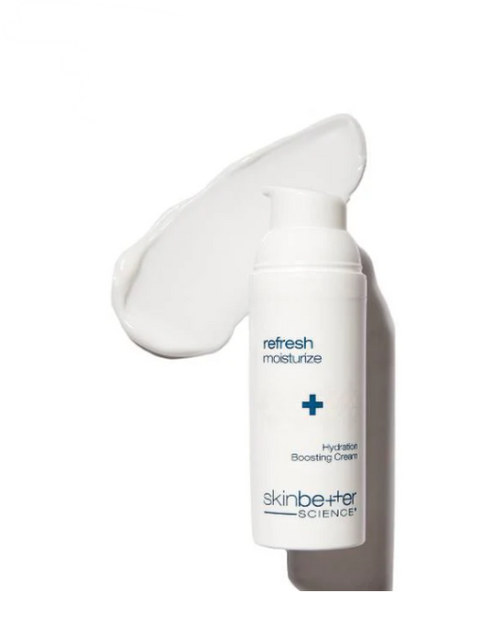 Hydration Boosting Cream