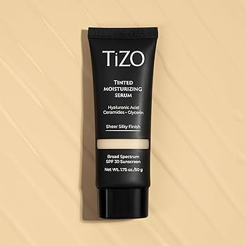 TiZO Tinted Moisturizing Serum - Light
