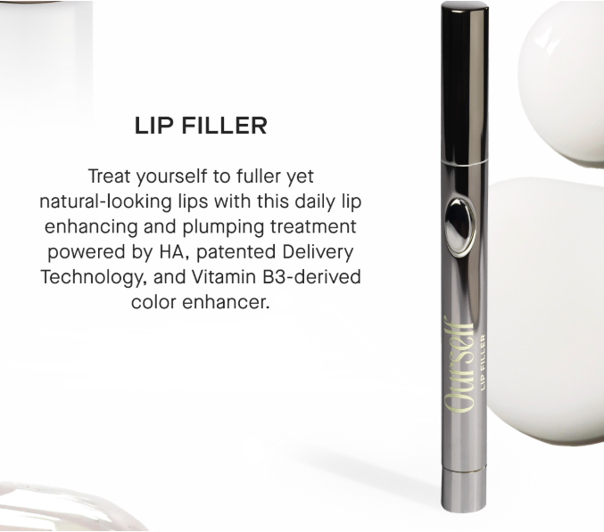 Ourself - Replenishing Lip Filler