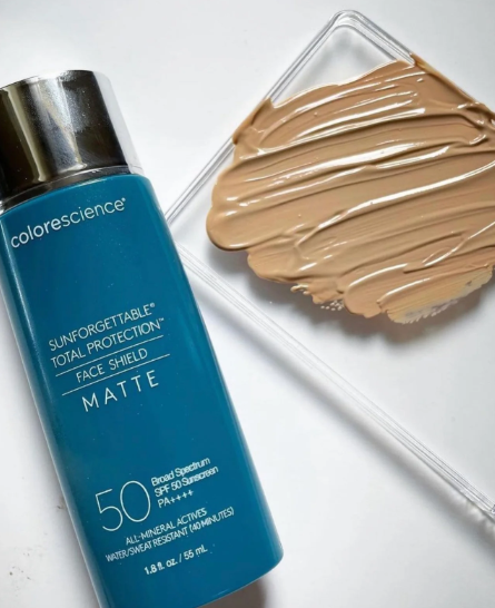 Sunforgettable® Total Protection® Face Shield Matte SPF 50