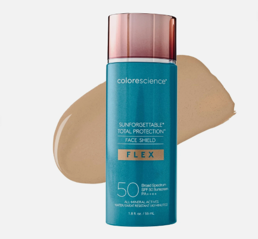 Sunforgettable® Total Protection® Face Shield Flex SPF 50 - Medium